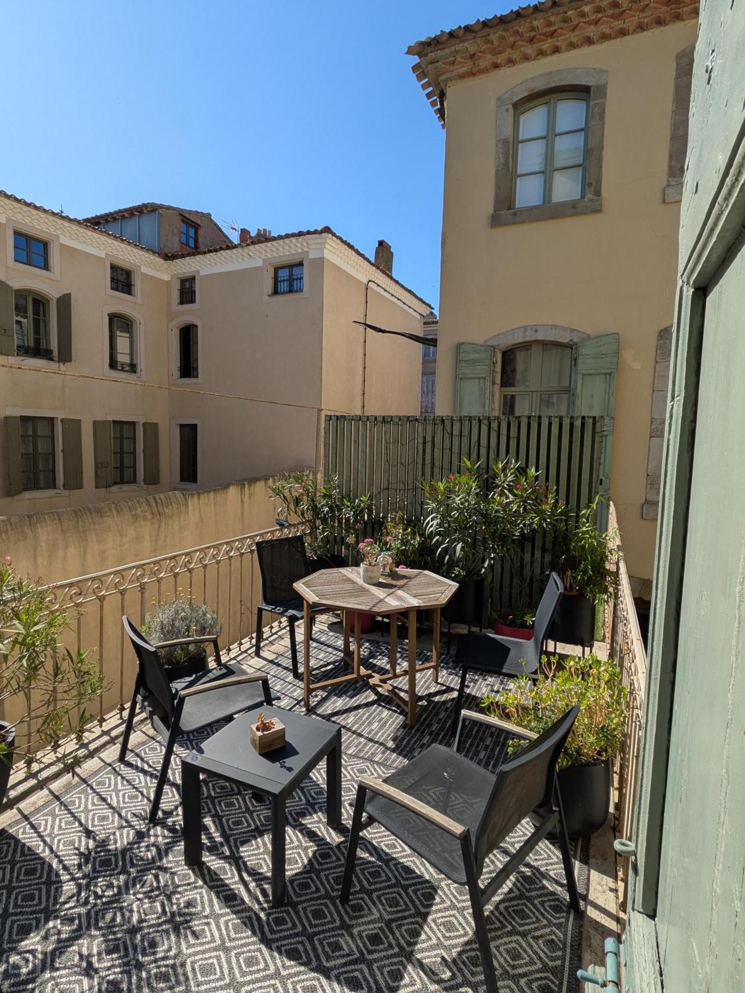 Maison Eglantine Historic 4 Star With Air Conditioning Carcassonne Exteriér fotografie